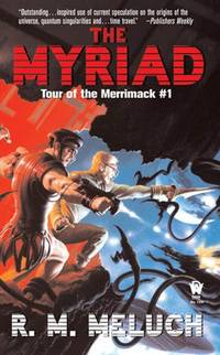 cover of The Myriad: Tour of the Merrimack #1: 01