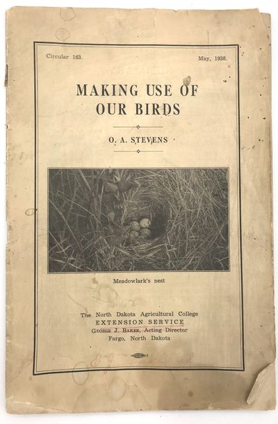 Making Use of Our Birds