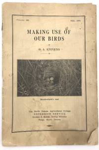 Making Use of Our Birds