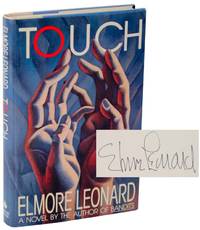 Touch (Signed First Edition) by LEONARD, Elmore - 1987