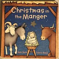 image of Christmas in the Manger