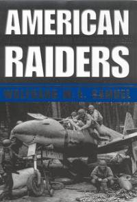 American Raiders: The Race to Capture the Luftwaffe's Secrets