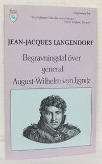 Begravningstal över general August-Wilhelm von…