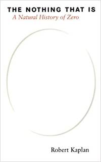 image of The Nothing That Is: A Natural History of Zero