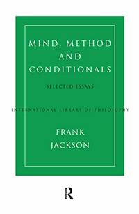 Mind, Method and Conditionals: Selected Papers