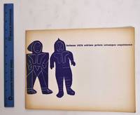 Holman 1970 Eskimo Prints Estampes Esquimaux by Father H Tardy - 1970 - from Mullen Books, Inc. ABAA / ILAB (SKU: 177564)