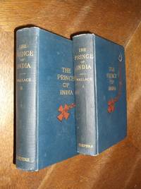 cover of The Prince of India or Why Constantinople Fell (Two Volumes)