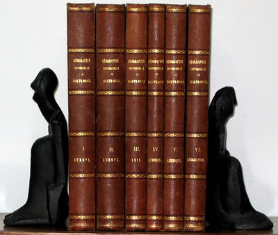 Géographie universelle de Malte-Brun. *Vol. 1:…