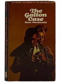 The Galton Case (F3231) by Macdonald, Ross - 1974