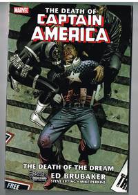 cover of The Death of Captain America, Vol. 1: The Death of the Dream