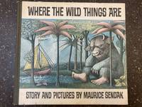 WHERE THE WILD THINGS ARE by Sendak, Maurice - 1963