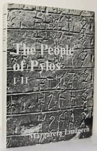 The People of Pylos I-II. Prosopographical and…