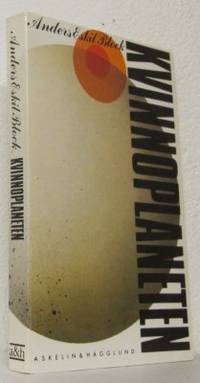 Kvinnoplaneten. Roman.
