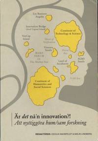 Är det nå'n innovation?! Att nyttiggöra hum/sam…