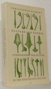 Culture and Anomie. Ethnographic Imagination in…