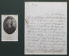 Autograph letter, signed ("E. Young"), to [Lady Mary Wortley Montagu], regarding her patronage of Richard Savage
