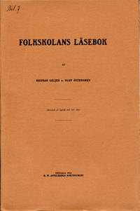 Folkskolans läsebok.
