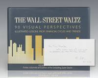 The Wall Street Waltz: 90 Visual Perspectives Illustrated Lessons from Financial Cycles and Trends. by Fisher, Kenneth L - 1987