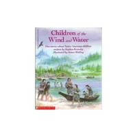 Children of the Wind and Water: Five Stories About Native American Children by Krensky, Stephen