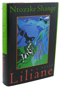 cover of LILIANE RESURRECTION OF THE DAUGHTER