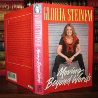 MOVING BEYOND WORDS by Steinem, Gloria - 1994