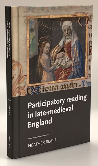 Participatory reading in late-medieval England.