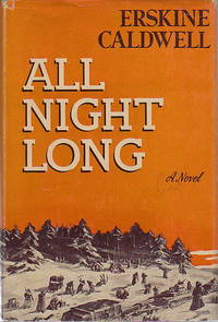image of ALL NIGHT LONG: A Novel of Guerrilla Warfare in Russia.