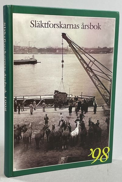 Släktforskarnas årsbok '98. [Utg. av] Sveriges…
