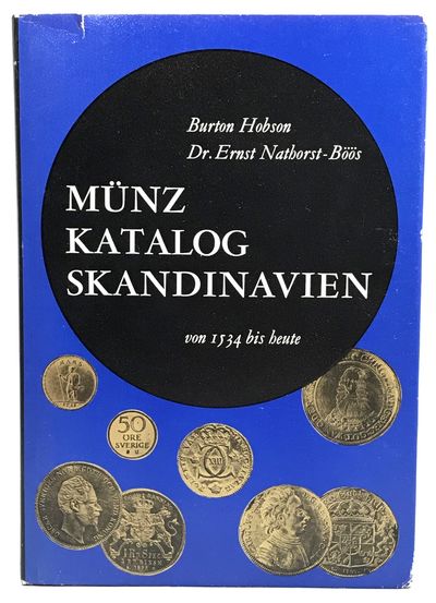 Münzkatalog Skandinavien von 1534 bis heute.
