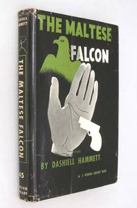 The Maltese Falcon by Hammett, Dashiell - 1943