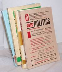 image of New politics; a journal of socialist thought. Vol. 3, No. 1-4 (New Series whole Nos. 9-12), Summer 1990-Winter