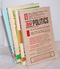 New politics; a journal of socialist thought. Vol. 3, No. 1-4 (New Series whole Nos. 9-12), Summer 1990-Winter by Jacobson, Julius, ed - 1992