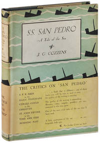 S.S. "SAN PEDRO" - A TALE OF THE SEA