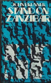 image of STAND ON ZANZIBAR - signed