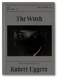 The Witch Screenplay Book