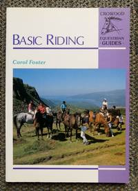 image of BASIC RIDING. CROWOOD EQUESTRIAN GUIDES.
