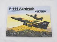 F-111 Aardvark - Walk Around Color Series No. 57