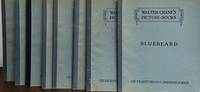 Walter Crane's Picture Books -- Bluebeard, The Fairy Ship, The Hind In The Wood, This Little Pig, King Luckyboy's Party, Puss In Boots, Sleeping Beauty, The Three Bears, The Yellow Dwarf