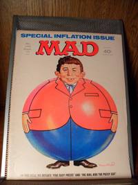 MAD, No. 145, September 1971