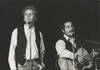 View Image 1 of 2 for Original photograph of Simon and Garfunkel onstage, circa late 1960s Inventory #162901