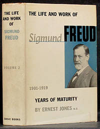 image of The Life and Work of Sigmund Freud 1901-1919 Volume 2