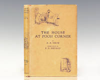 cover of The House At Pooh Corner.