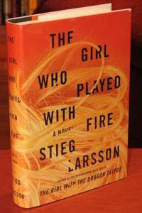 image of The Girl Who Played With Fire