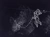 Before You, Santa Claus, Life Was Like A Moonless Night [SIGNED]