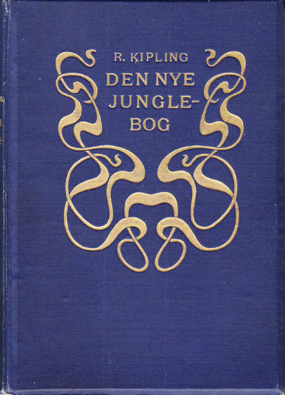 Den nye jungle-bog. Autoriseret oversettelse for…
