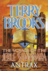 cover of Antrax (Voyage Of The Jerle Shannara, Book 2)