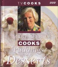 cover of Mary Berry Cooks Puddings & Desserts