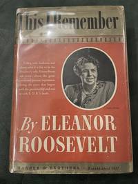 cover of This I Remember