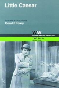 Little Caesar (Wisconsin/Warner Brothers Screenplays)