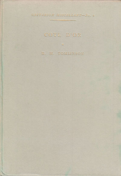 Cote d'Or.